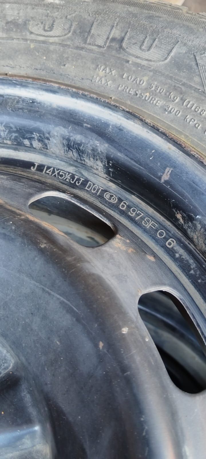 Продам диски R 14