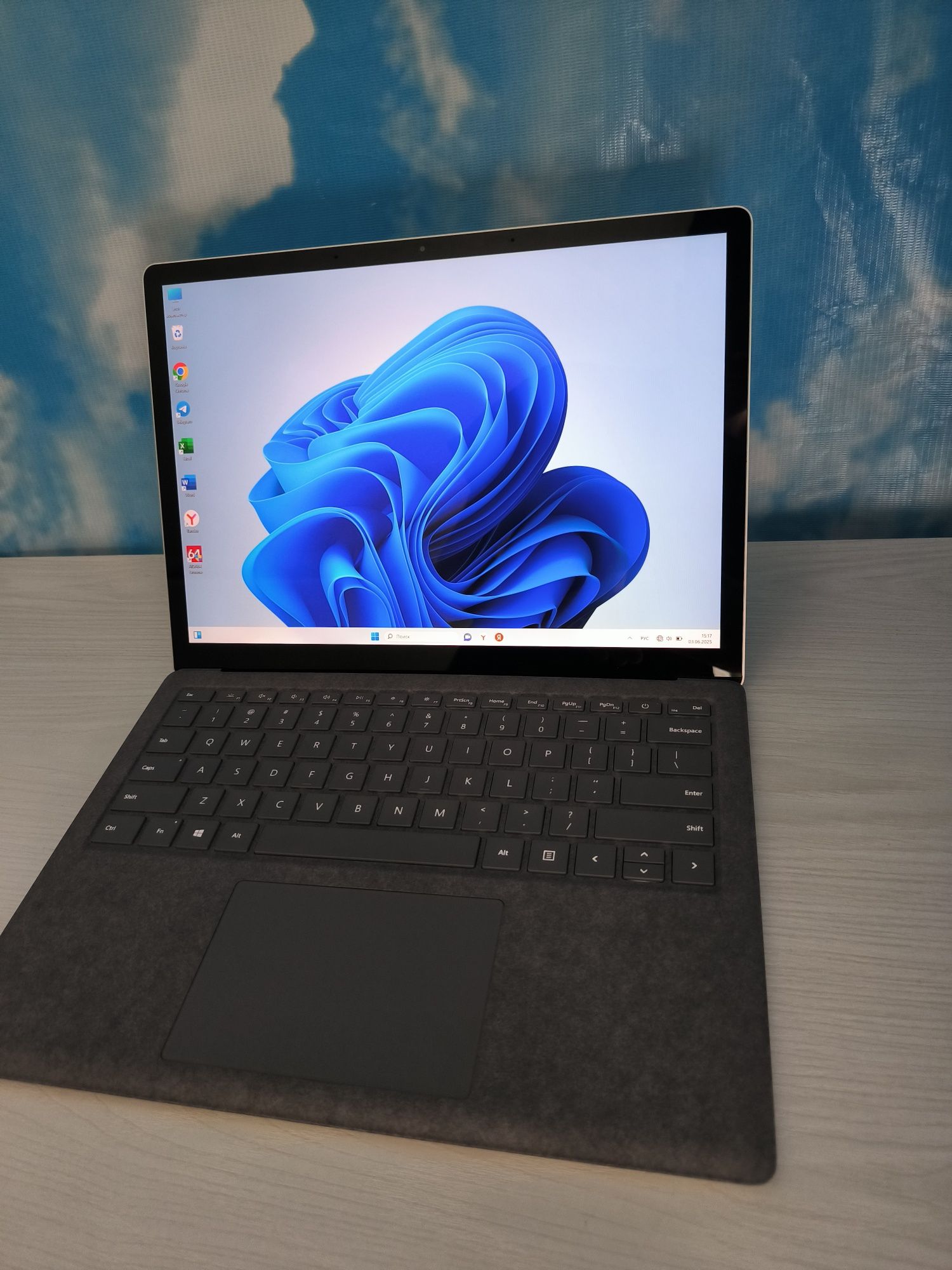 Microsoft Surface Laptop 3 Platinum i7-1065G7