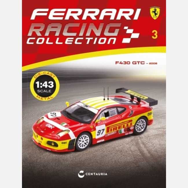 Мащабни модели 1:43 на Ферари Ferrari