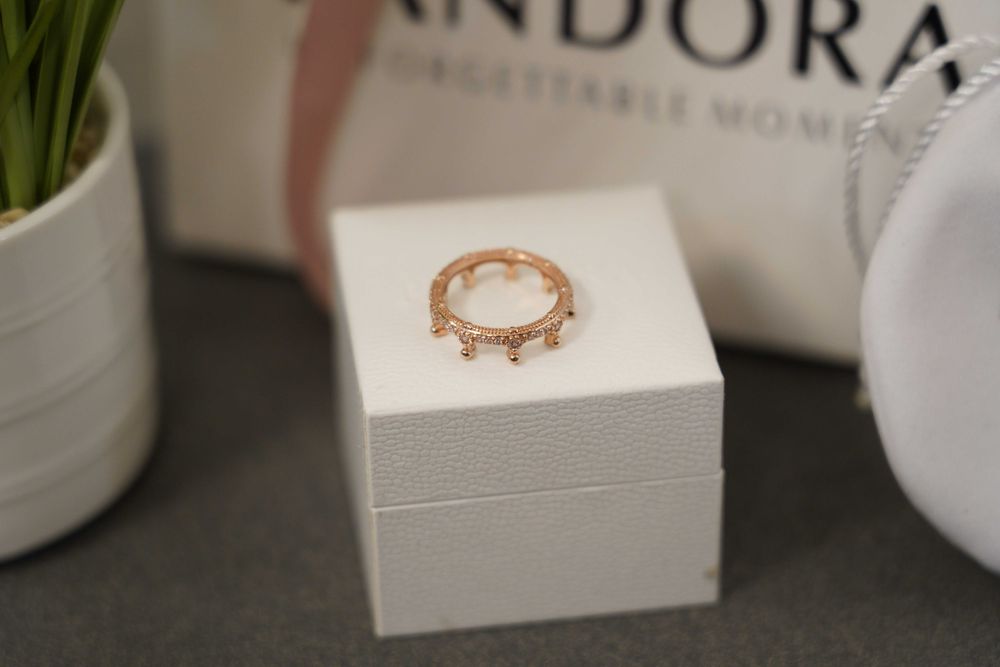 Пръстен Пандора - Коронка