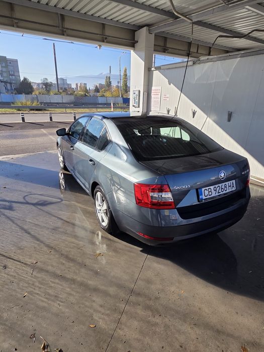 Skoda Octavia Ambition