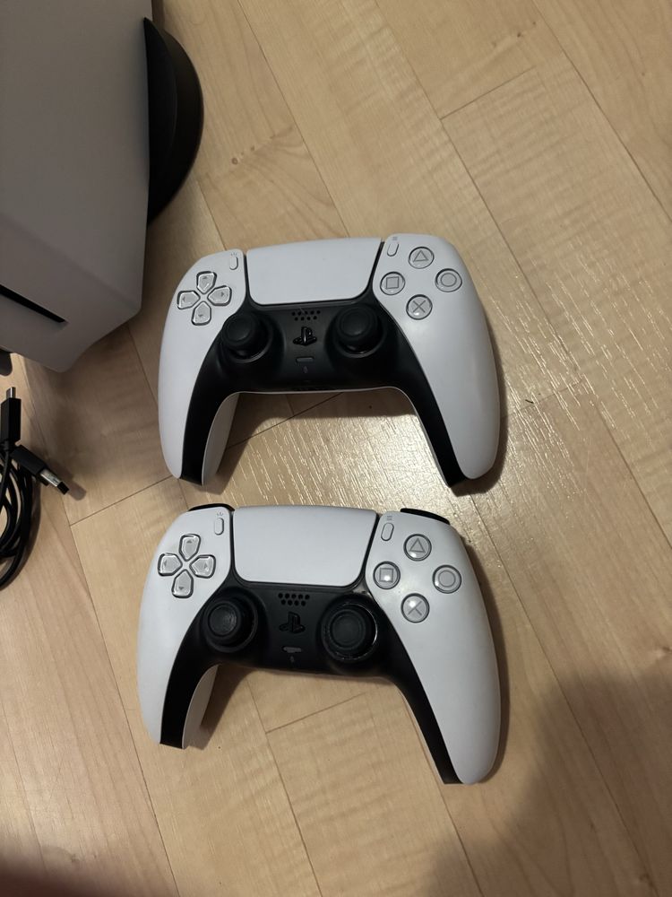PlayStation 5 disc edition
