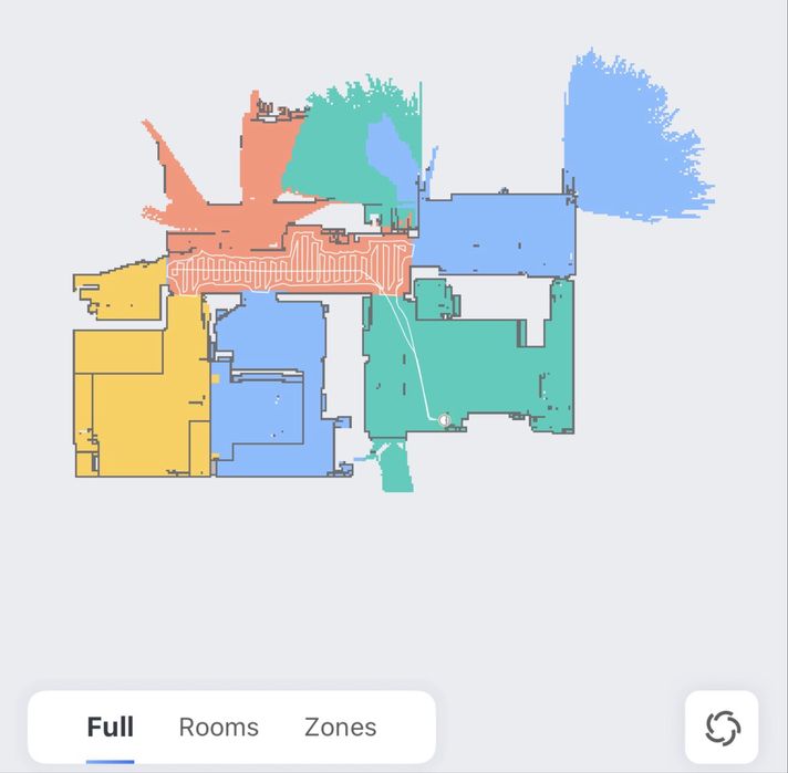 Robot de aspirare Roborock Cleaner S5 Max