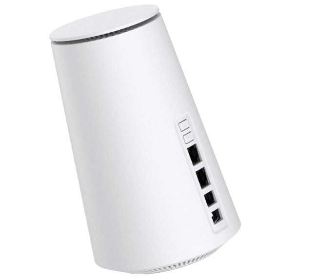 5G / 4G WiFi рутер TCL LinkHub HH515V, за до 256 потребители