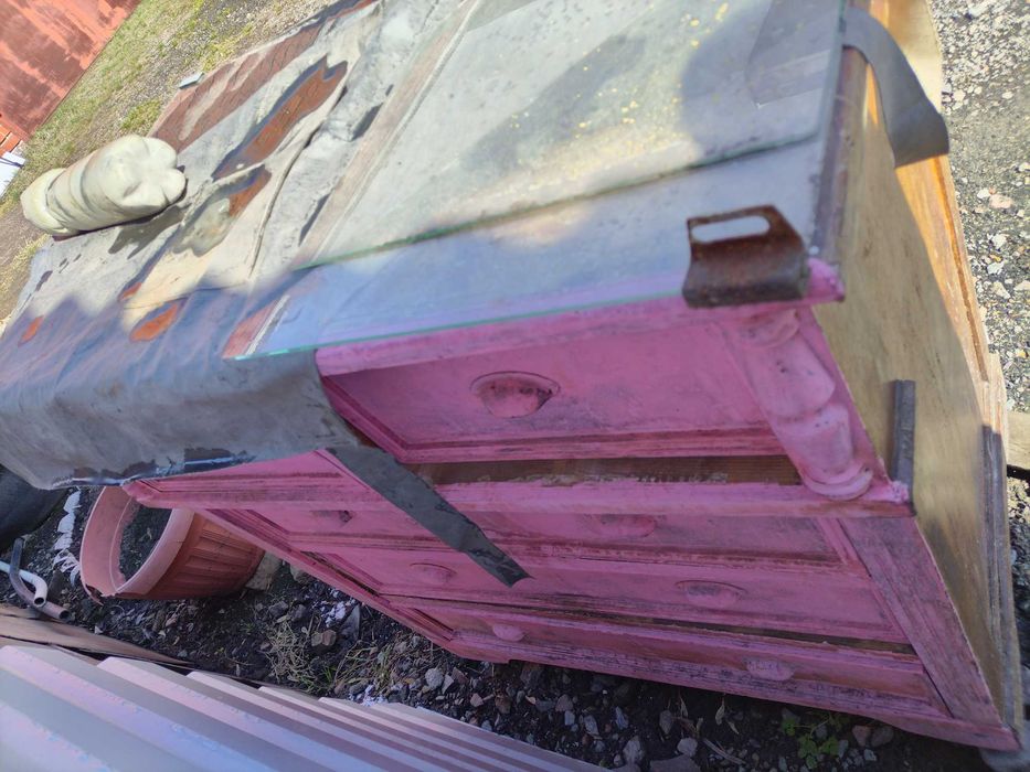 Продам комод советский