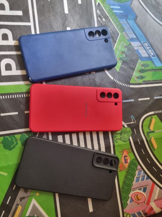 Samsung Galaxy S21 Plus 5G 256гб
