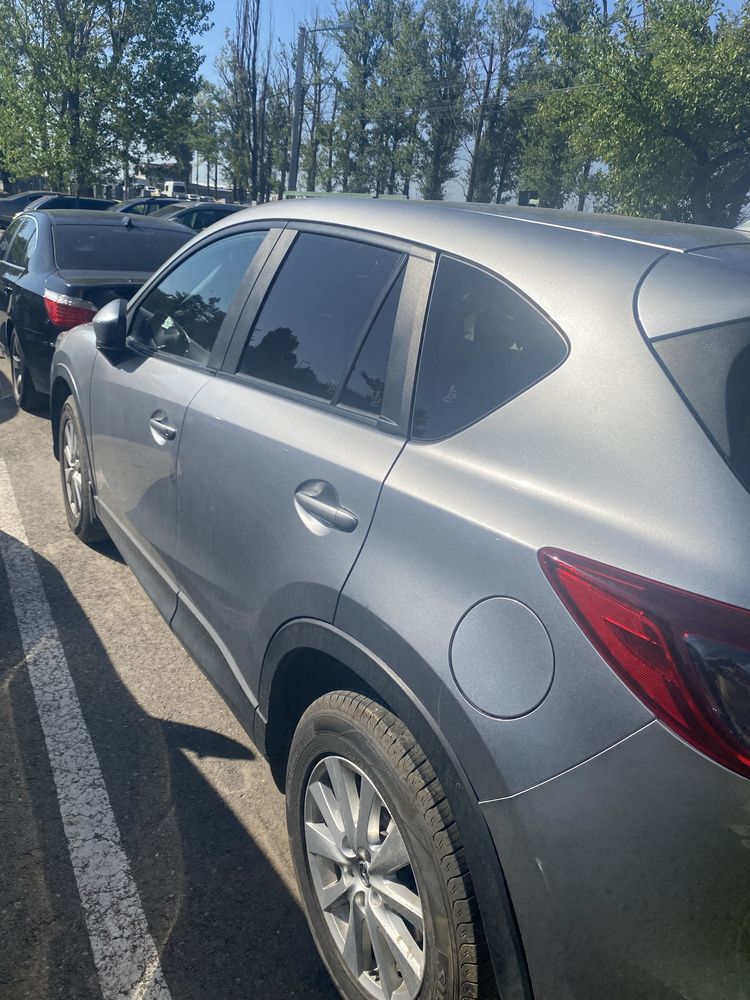 Mazda cx 5  2.2 an 2013