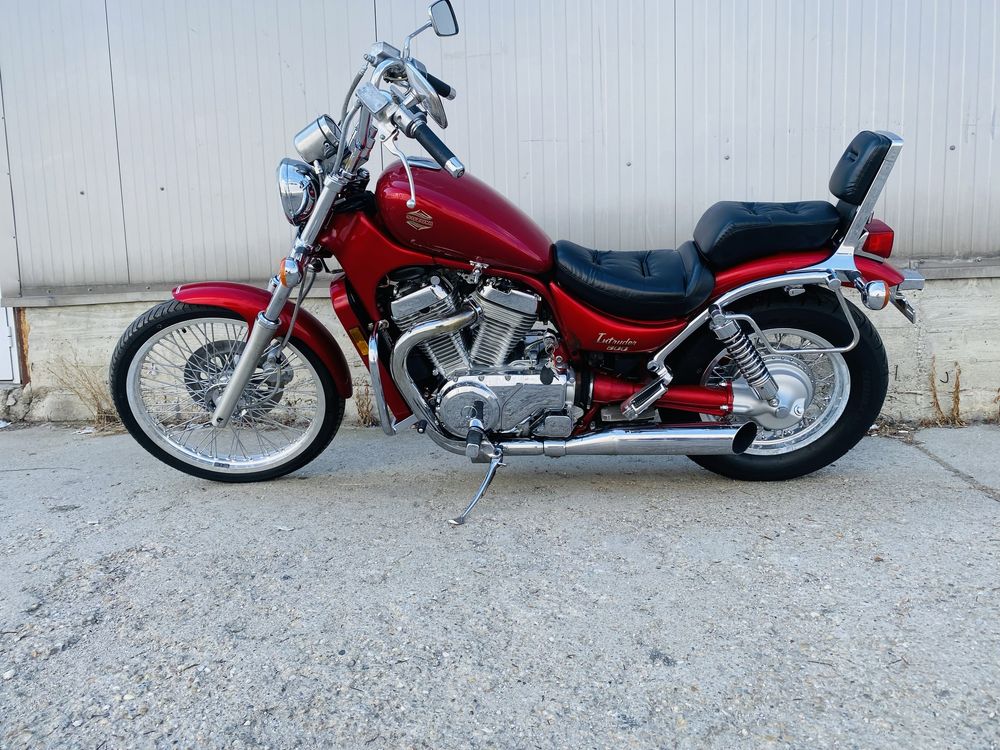 RATE FIXE fara avans Suzuki Intruder VS800 Livrare GRATUITA Buyback