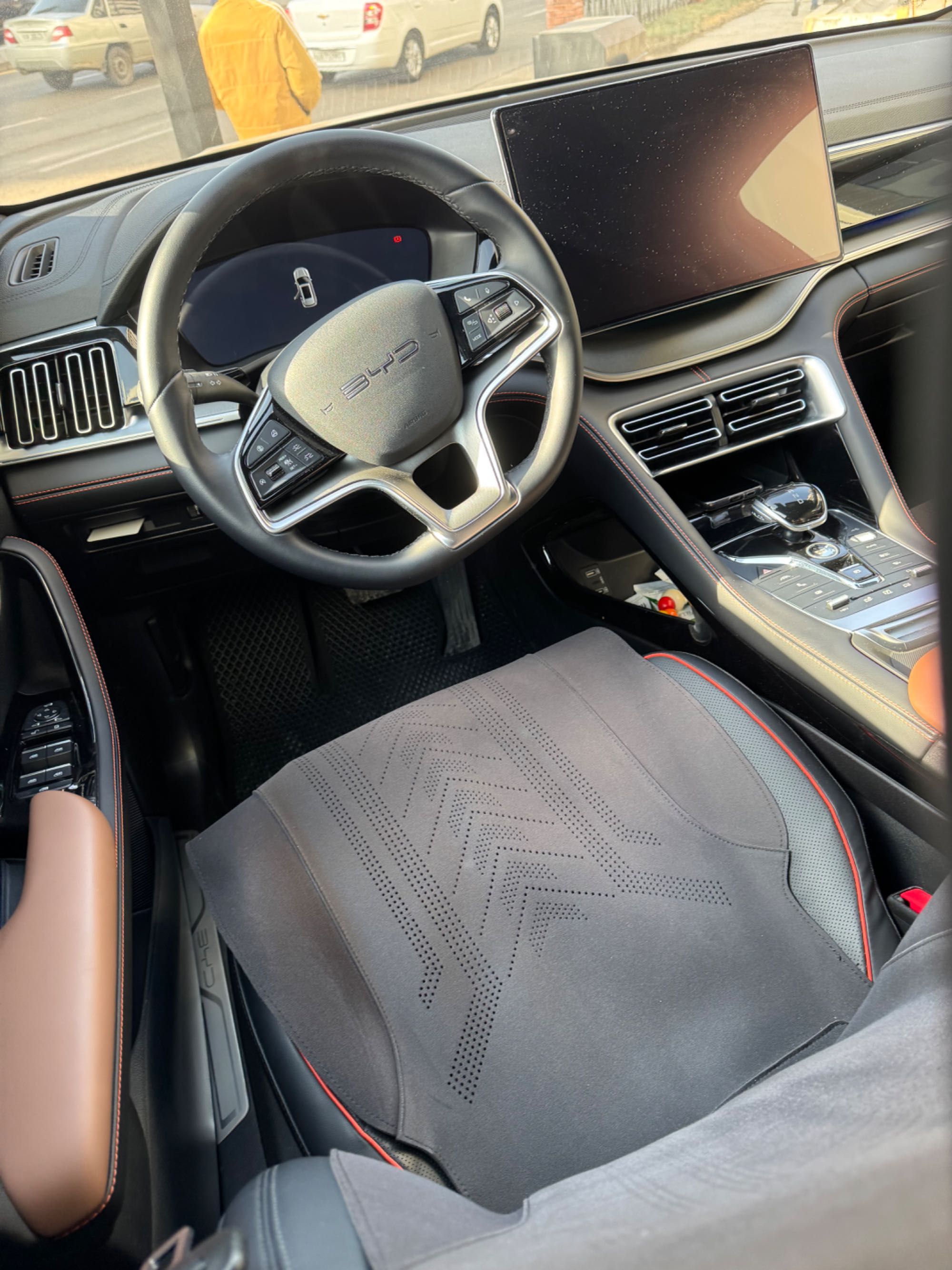 BYD Song Plus DM-I AWD