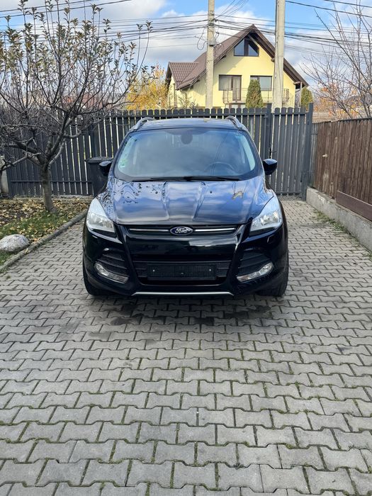 Ford kuga 2.0 tdci titanium