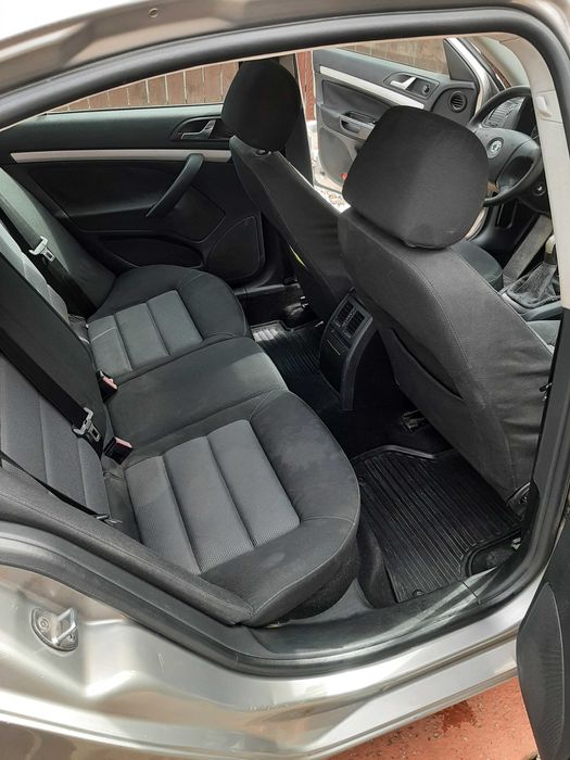 Skoda octavia 2,2007,1.9tdi