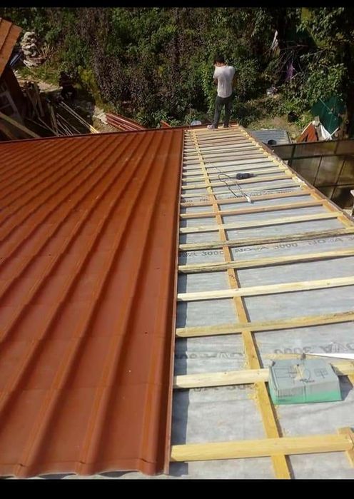 Executam montaj acoperisuri si reparati acoperisuri