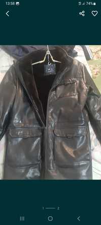 Куртка мужская шикарная тёплая 50 размера