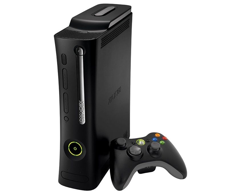 Xbox 360 отключен с хак 77 игри качени на харда RGH3