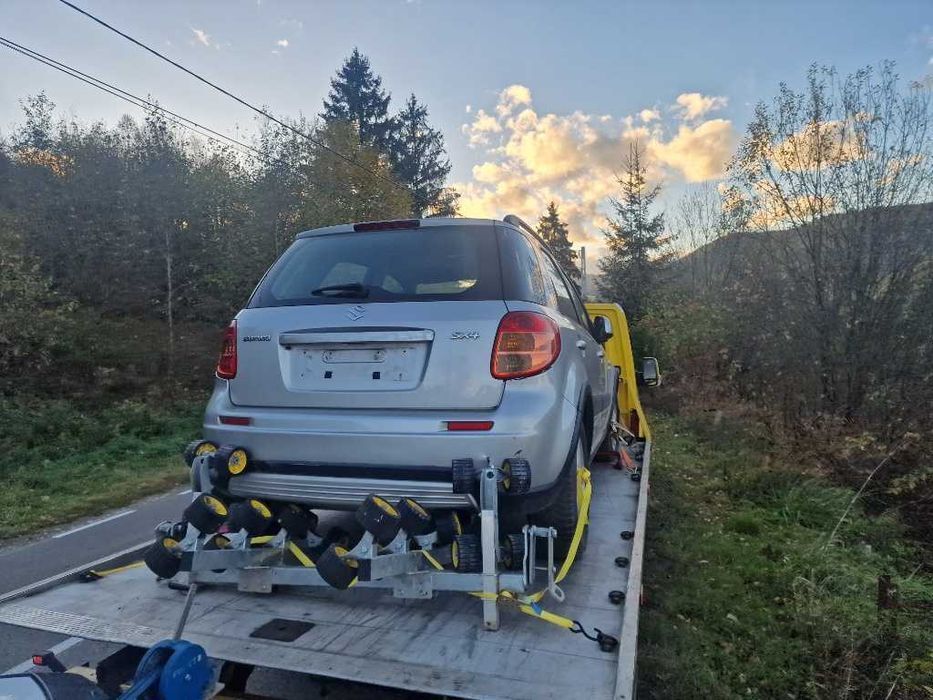 Dezmembrez Suzuki SX4 1.9 diesel 4x4 an 2010 volan stanga