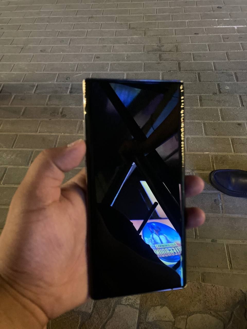 Samsung galaxy note 10+ 256/12gb