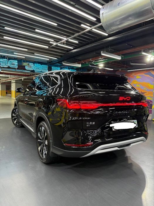 Byd champion Smart 605