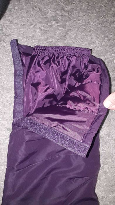 pantaloni ski visinii Tex XXL