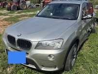 Bmw x3 f25 2011 2.0d automat avariat