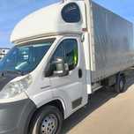 Fiat Ducato prelata