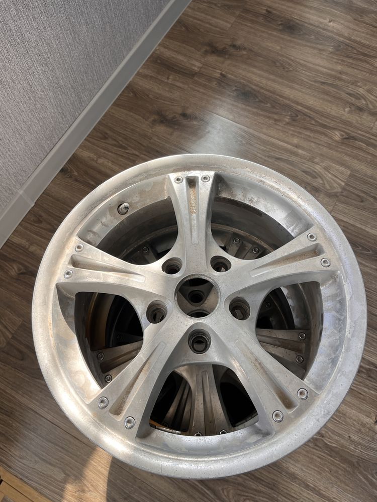 Диски R15 для всех типов корейских авто без шины!