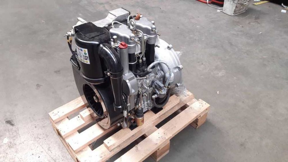 Motor HATZ 2G40 nou cu garantie
