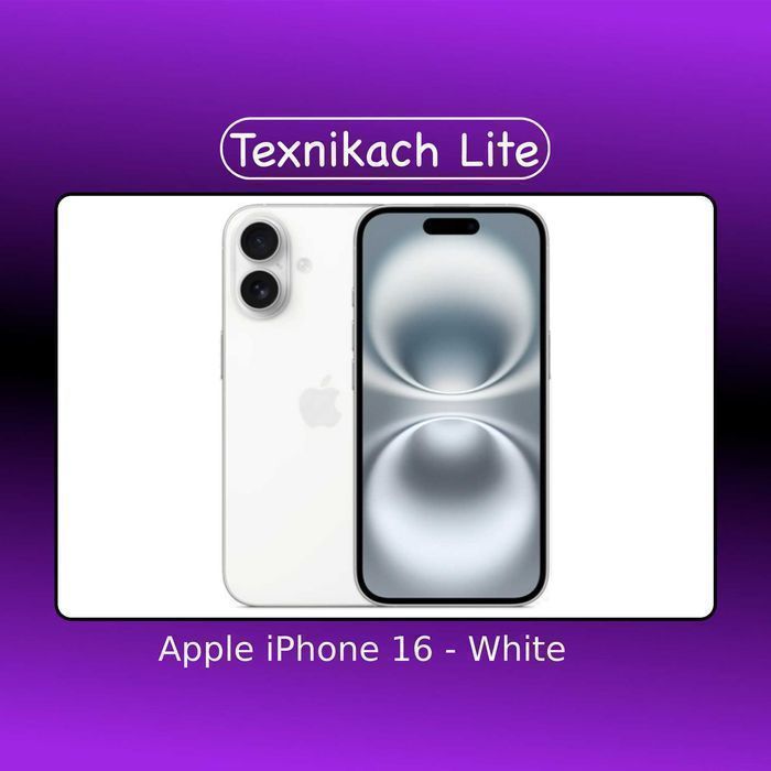 Новый! Apple iPhone 16 - Доставка Бесплатно