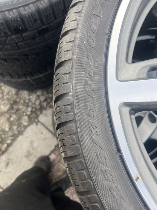 Зимни гуми 255/35/19