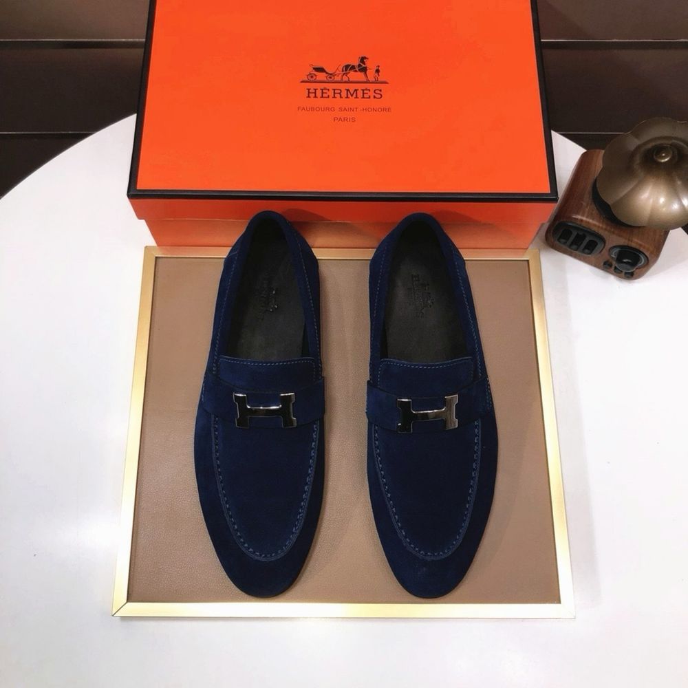 Мъжки обувки Hermes