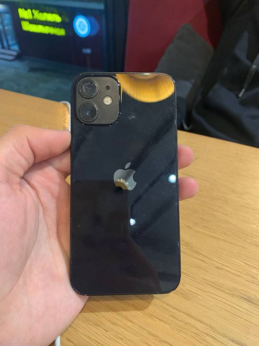 Продам срочно iPhone 12 mini 64GB