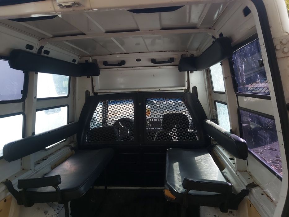 Фиат Фиорино 1.1 бенин и газ 1989 година