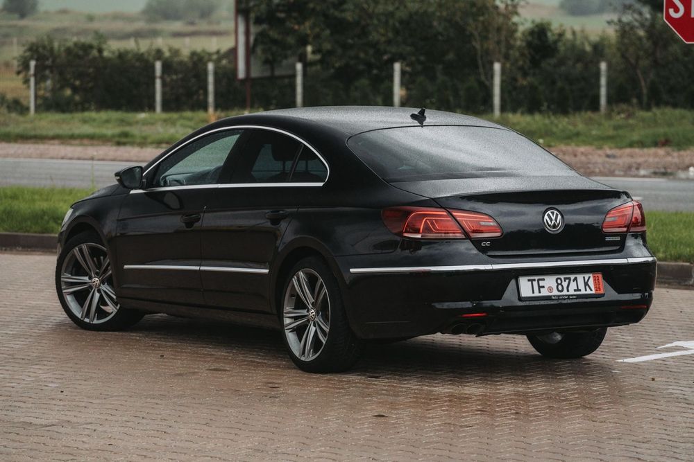 Vând Volkswagen passat Cc 2013/ Cutie automată/ 2.0 Diesel/ 170 Cp