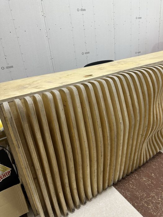 Продается РЕСЕПШЕН в отличном состоянии