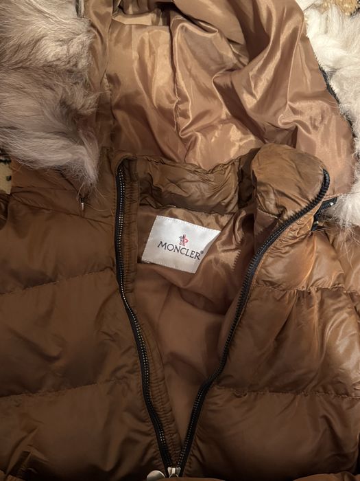 Дамско яке Moncler