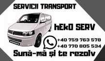 Servicii transport