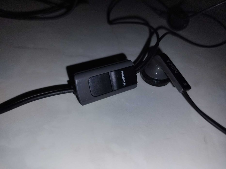 Наушники Nokia оригинал.