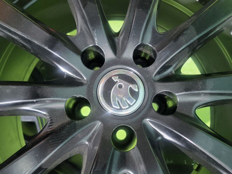 18 5x112 Skoda лети джанти 5х112 шкода