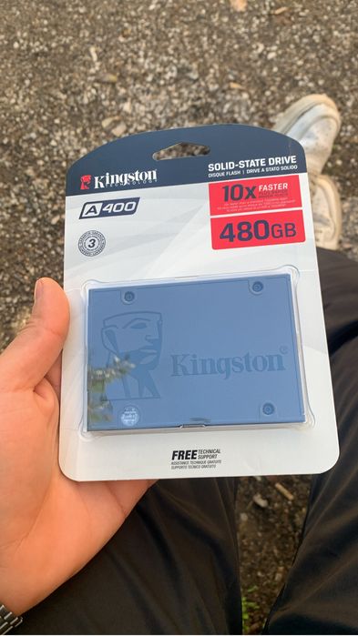 Playstation 4 480gb ssd 10xfaster