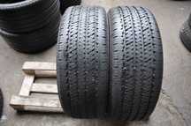 SET 2 Anvelope Vara 255/60 R18 BRIDGESTONE Dueler HT 684 112T