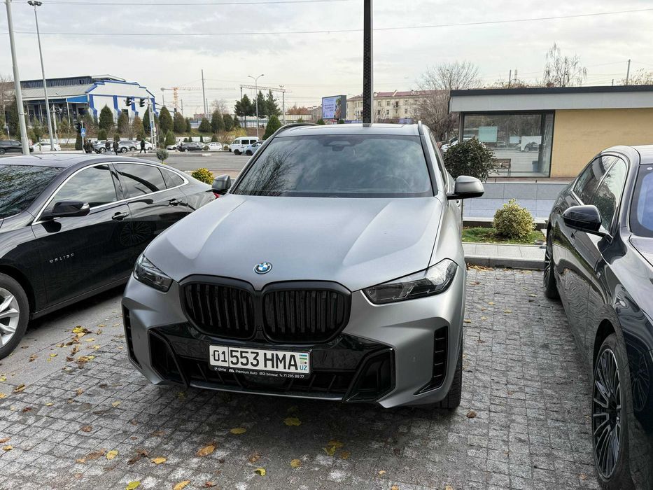 BMW X5 50E Полная комплектация (Full) 2024 c гарантии