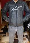 Geaca moto alpinestars