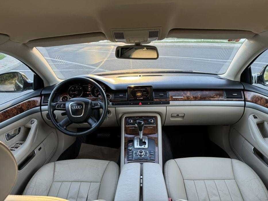 VAND AUDI A8 D3 2009