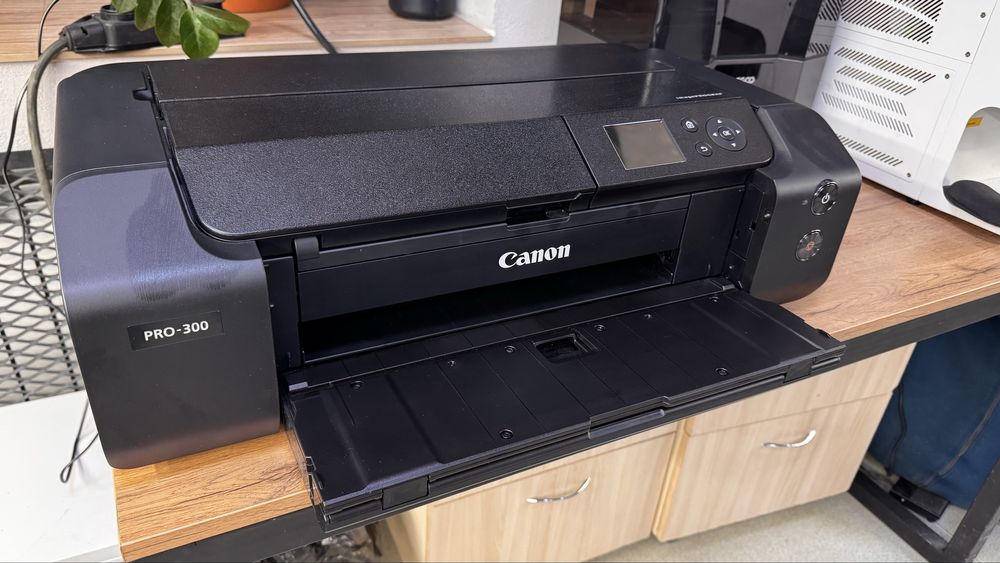 Продам струйный принтер Canon Prograf Pro-300