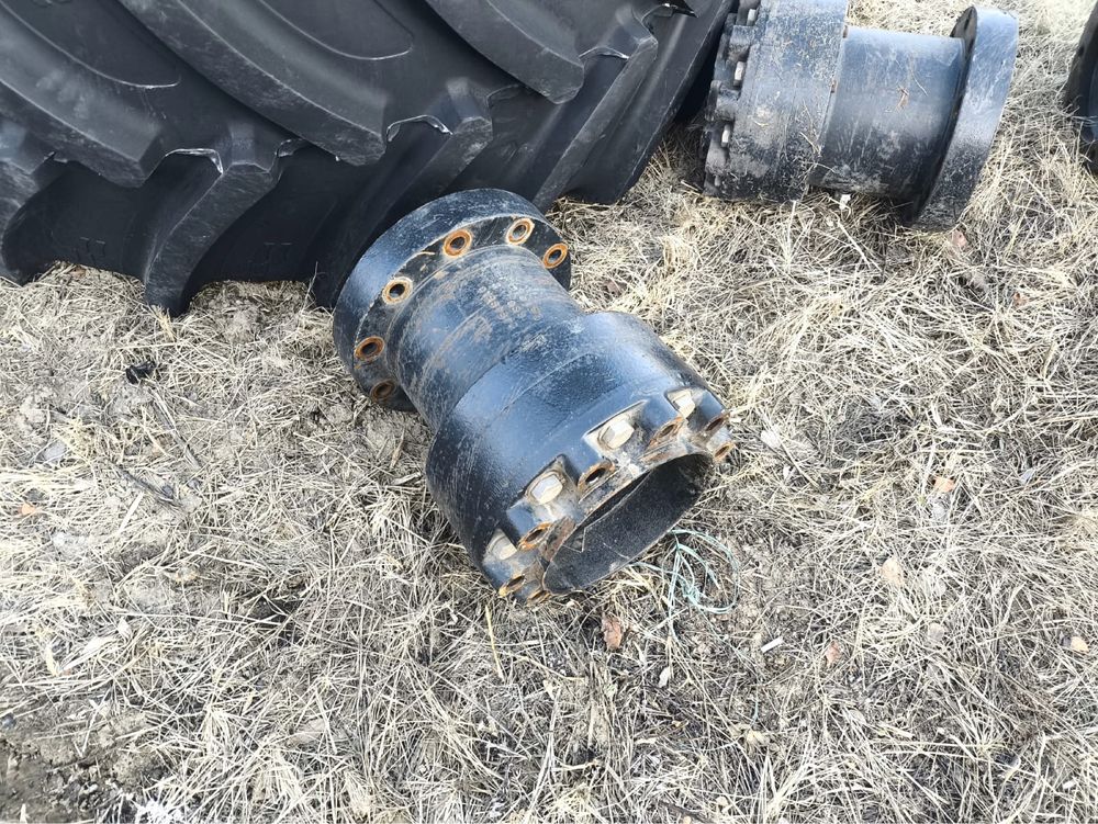 Шины для тракторов JOHN DEERE, CASE, CLAAS