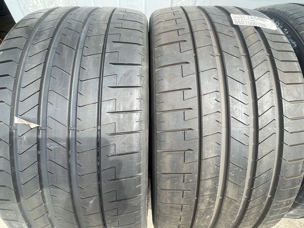 4 anvelope noi de vara 285/35/20 Pirelli