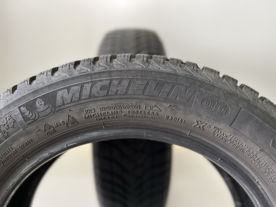 Зимни гуми 175/65/15 Michelin