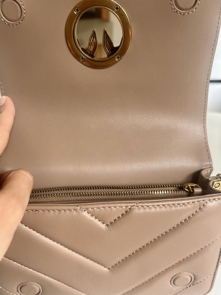 Чанта pinko love mini