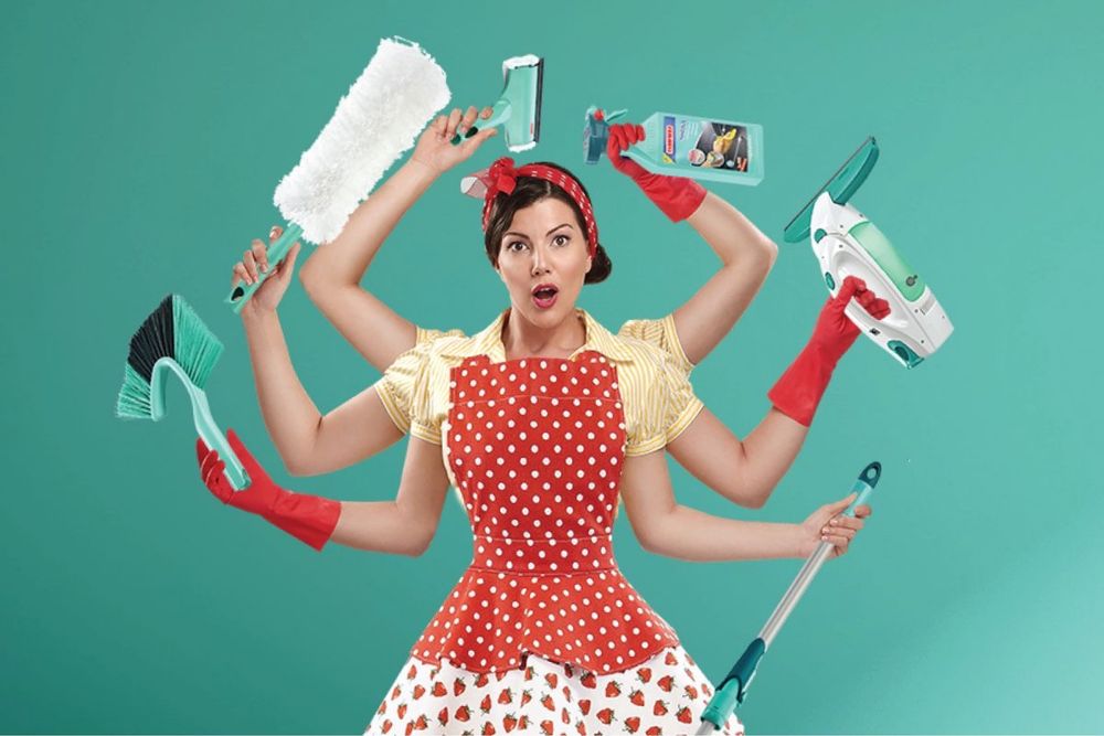 Предоставлю услуги клининга