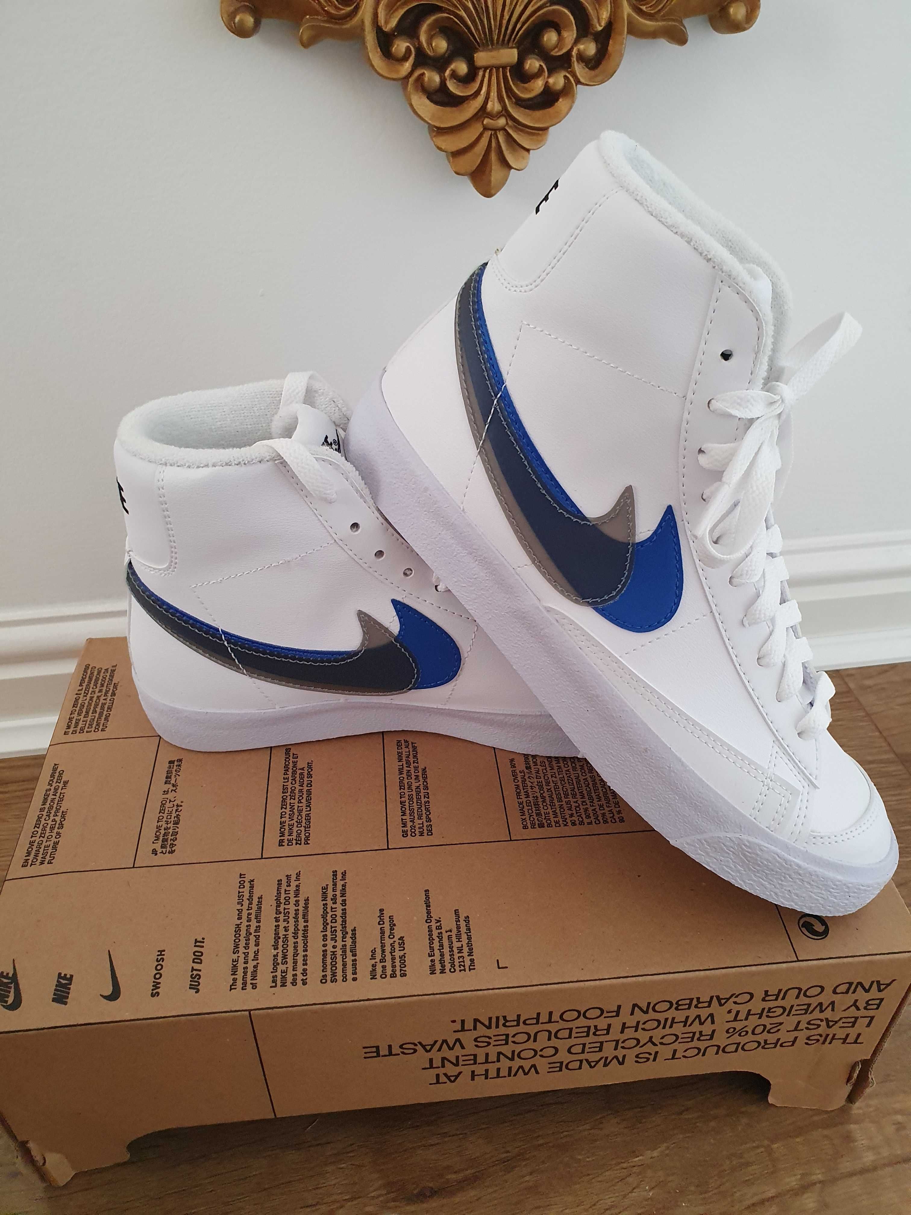 Чисто нови Nike Blazer