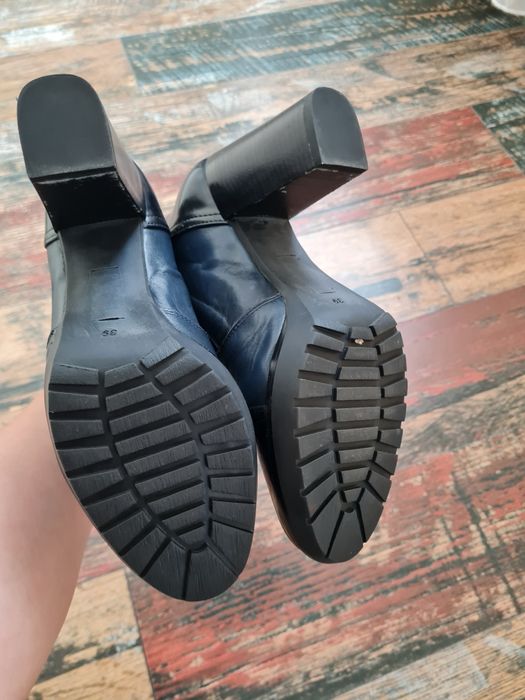 Botine dama,mărimea  39+ cadou geanta